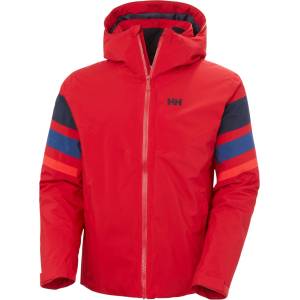 Helly Hansen Panoramic Ins Jacket Размер: M / Цвят: червен