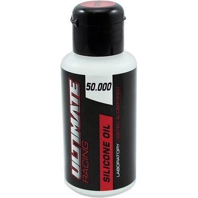 Ultimate racing Силиконово масло UR differential Oil 50.000 CPS (75ml) UR0850 (UR0850)