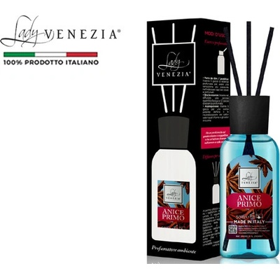 Lady Venezia Pokojová vůně Anice Primo 50 ml