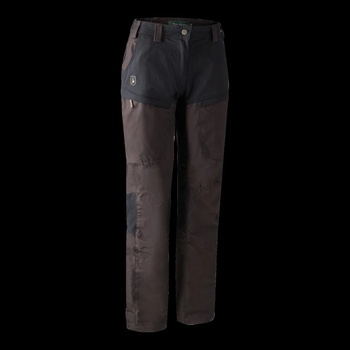 Kalhoty Deerhunter Lady Ann Dark Prune