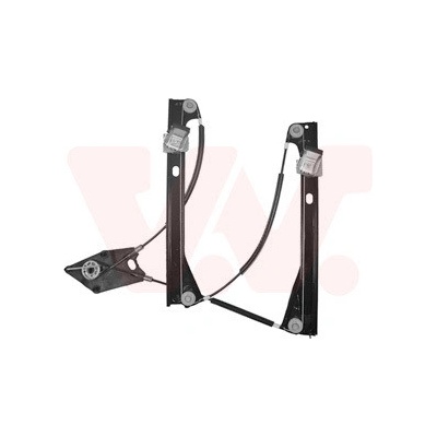 Mechanizmus zdvíhania okna VAN WEZEL 5829264