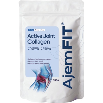 AjemFIT ACTIVE JOINT Kolagen 300 g