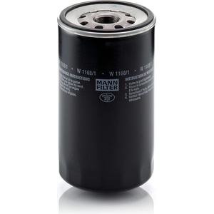 Mann-filter Маслен филтър mann-filter w 1168/1