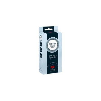 MISTER SIZE thin 60 мм 10 бр (P20838)