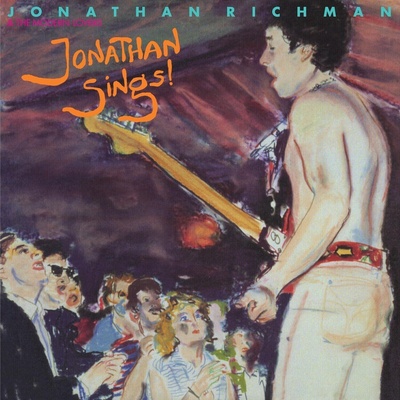 Jonathan Richman - Jonathan Sings! (Limited Edition) (Reissue) (Peach Coloured) (LP) (810075111958)