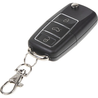 Univerzální dálkový ovladač s frekvencí 433,92 MHz, černý, STM SE591BL | Zboží Auto