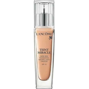 Lancome Teint Miracle Bare Skin Foundation Natural Light Creator SPF15 45 Beige Sable 30 ml