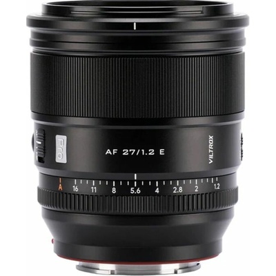 VILTROX 27 mm f/1,2 Pro STM pro Sony E (APS-C)