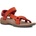 Teva W'S Terra Fi Lite Suede Размер на обувките (ЕС): 37, 5 / Цвят: тухлен