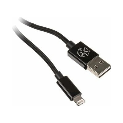 SilverStone SST-CPU03J-1000 Datový USB - Lightning, 1m