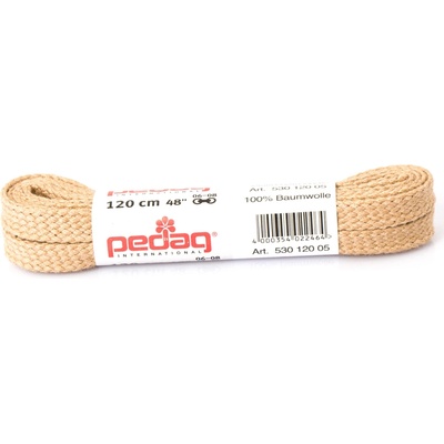 Pedag ploché široké Beige