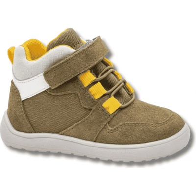 Protetika Barny barefoot celoroční dětské boty s membránou Pro-Tex