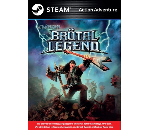 Brütal Legend