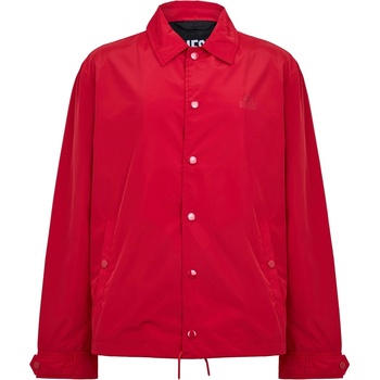 Diesel Diesel Coal Prnt Gca Sn99 - Red