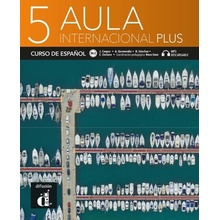Aula Internacional Plus 5- Libro del alumno - Difusión