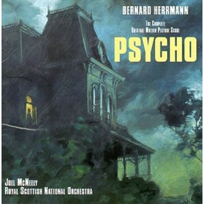 Original Soundtrack - Psycho