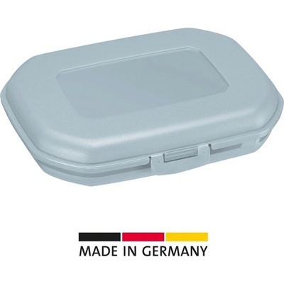 Westmark Box na desiatu mini 300 ml modrá