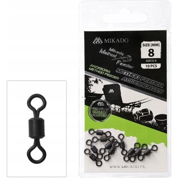 Mikado Obratlík Method Feeder veľ.8 10 ks
