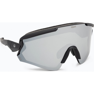 Tripout Слънчеви очила Tripout Eternity black/dark silver axiom