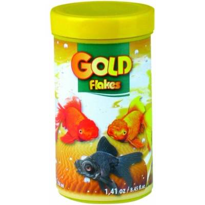 Tatrapet Gold Flakes 250 ml