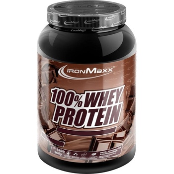 IronMaxx 100% Whey Protein 900 g