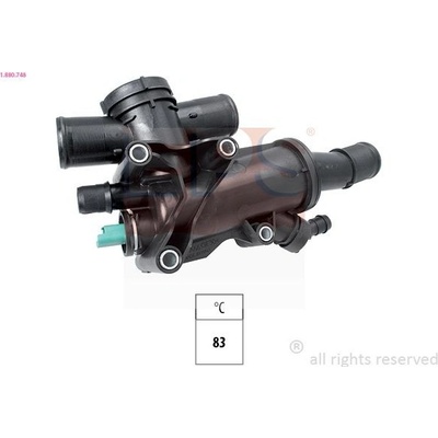Termostat, chladivo EPS 1.880.748 (1880748)