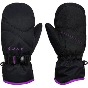 Roxy Jetty Gloves čierna