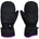 Roxy Jetty Gloves čierna