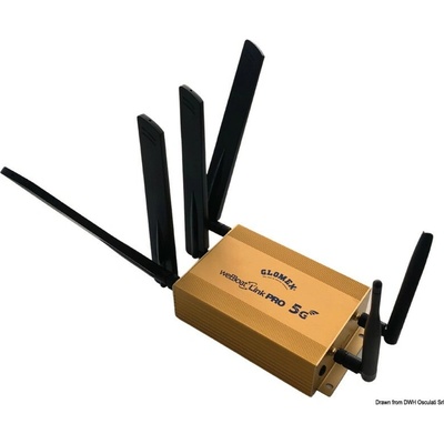 GLOMEX weBBoat Link PRO 5G 29.921.11