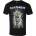 ROCK OFF мъжка тениска Iron Maiden - Eddie 40th Anniversary BL - ROCK OFF - IMTEE131MB