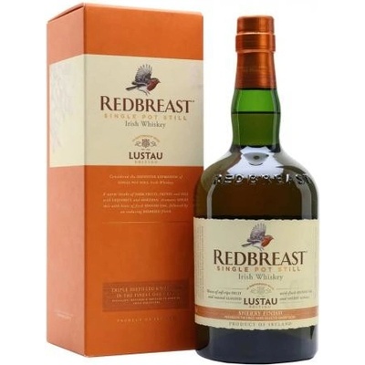 Redbreast Lustau Edition Sherry Finish 46% 0,7 l (kartón)