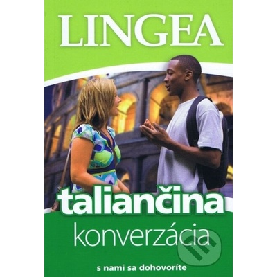 Taliančina - konverzácia - Lingea