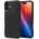 Spigen Удароустойчив калъф Spigen Core Armor за iPhone 16, ACS08220, Matte, Черен (ACS08220)