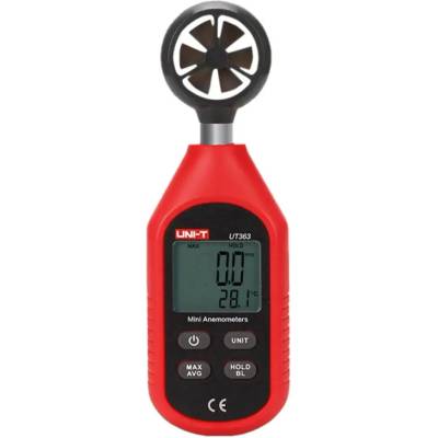 UNI-T Анемометър uni-t ut363 (ut363)