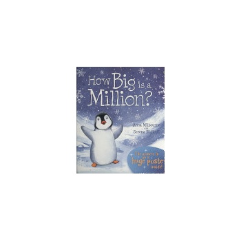 How Big is a Million? - Anna Milbourneová