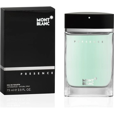 Mont Blanc Presence toaletní voda pánská 50 ml
