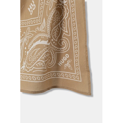 HUGO шалче мъжко от памук 2Bandana_pack_M (50561669)