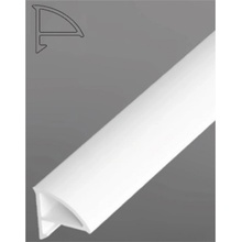 Ravak Ravak krycí lišta 6 1100mm, bílá, XB441100001