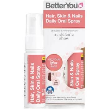 Image 1 of BetterYou Hair, Skin & Nails | Daily Oral Spray [25 мл]