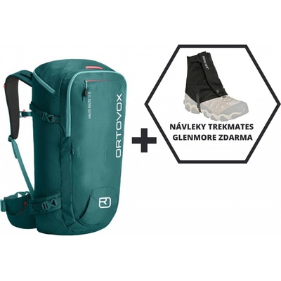 Ortovox Haute Route 38 l pacific green