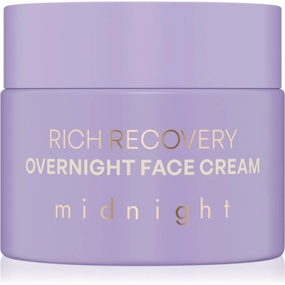 Nacomi Rich Recovery хидратиращ крем за лице 40ml