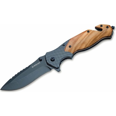 Böker Magnum Blomkvist Olive 01MB736 |