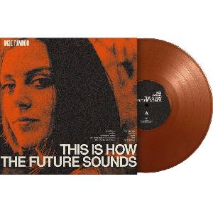 Inge Lamboo - This Is How The Future Sounds (Goldy Locks Coloured) (LP) (8717931351843)
