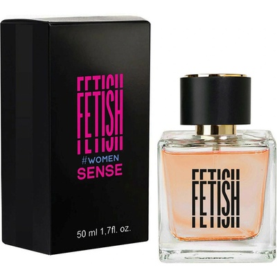 FETISH SENSE WOMEN 50 ml