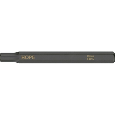 Wera 5 x 70 mm 05018152001