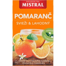 Mistral Pomaranč svieži & lahodný 40 g