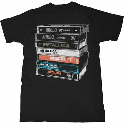 Metallica Cassette Black S Риза (METTS59MB01)