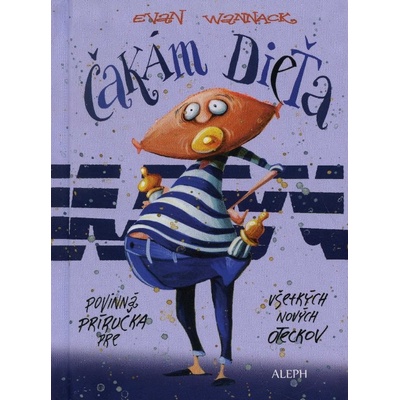 Čakám dieťa