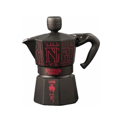 Bialetti Moka Express Sound Stranger Things 6
