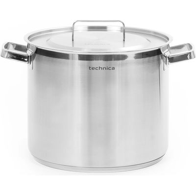 TECHNICA Hrniec vysoký 20,9 l, priemer 320 mm, z nehrdzavejúcej ocele s pokrievkou Platinum Line